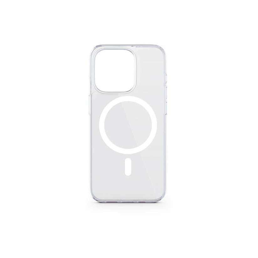 iSTYLE Hero Magnetic Case iPhone 15 - transparent - iSTYLE RS