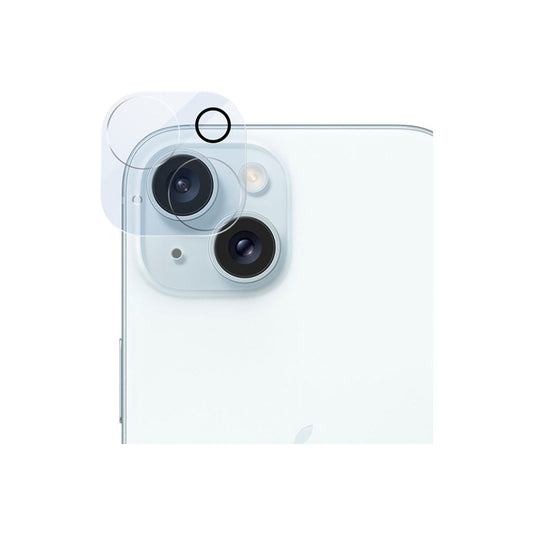 iSTYLE Camera Lens Protector za iPhone 15 /15 Plus - iSTYLE RS