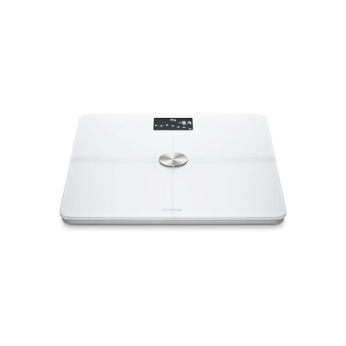 Withings Body+ - Bela - iSTYLE RS