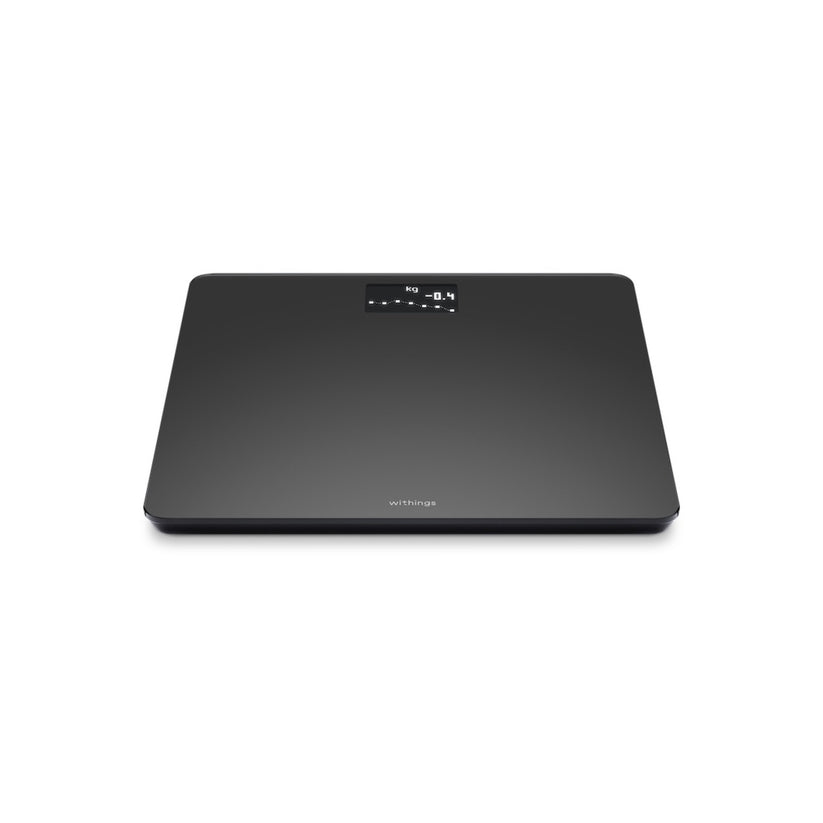 Withings Body BMI Wi-Fi scale - Black - iSTYLE RS