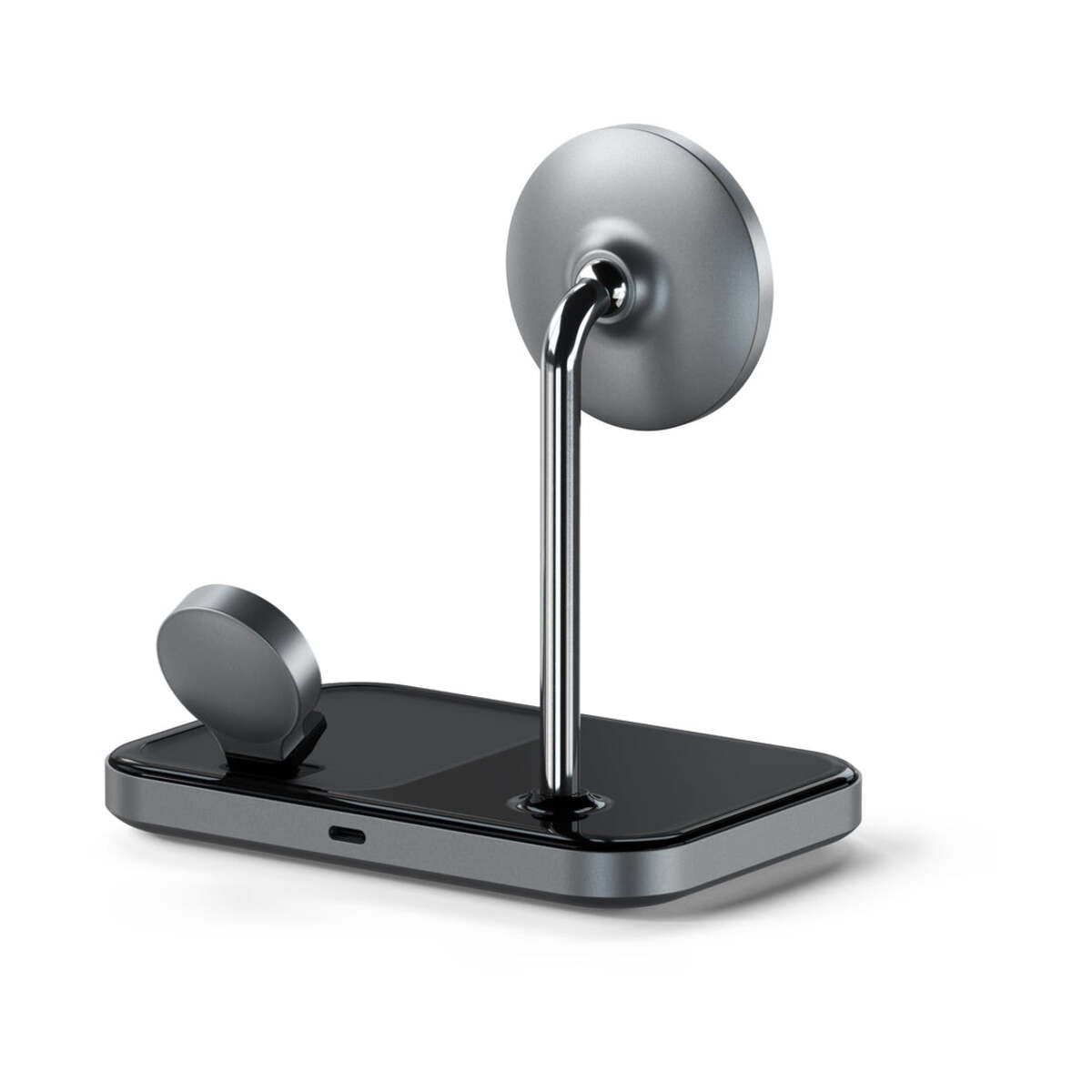 Satechi 3-in-1 Magnetic Wireless Charging Stand - iSTYLE RS
