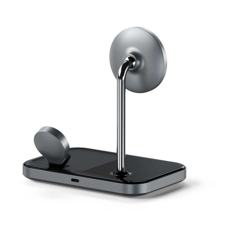 Satechi 3-in-1 Magnetic Wireless Charging Stand - iSTYLE RS