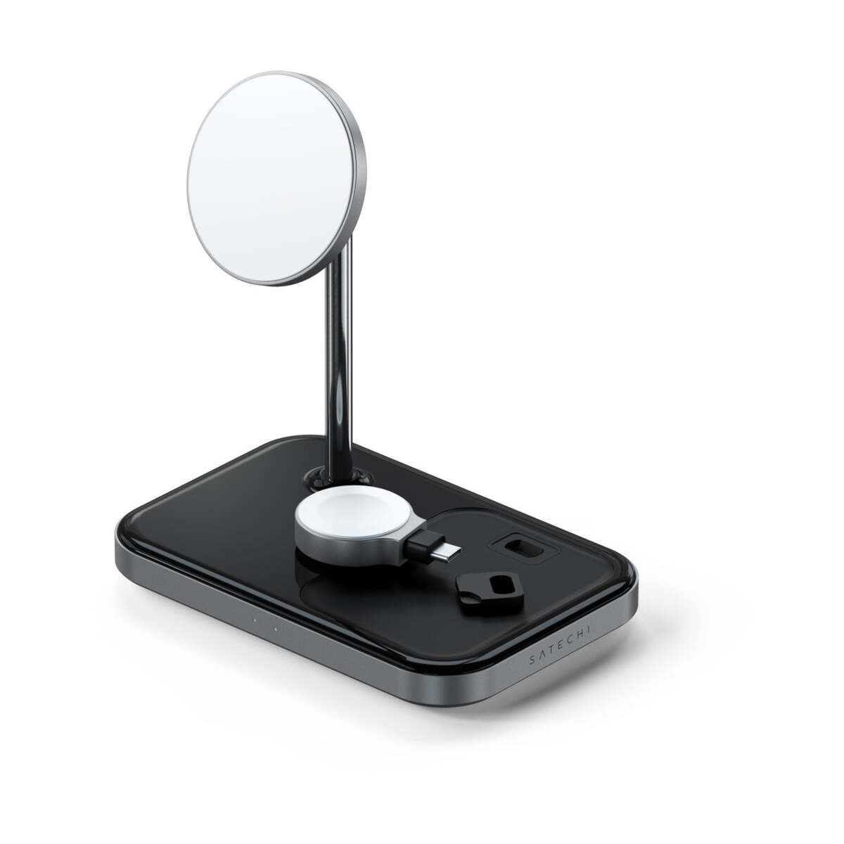 Satechi 3-in-1 Magnetic Wireless Charging Stand - iSTYLE RS