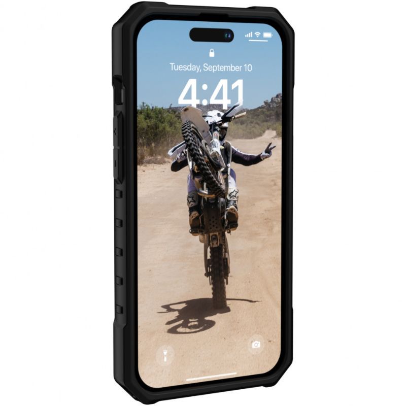 UAG Pathfinder MagSafe za iPhone 15 Pro Max - iSTYLE RS