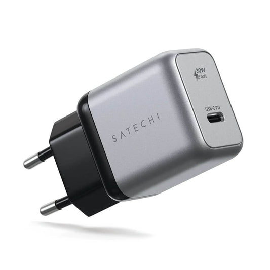 SATECHI 30W USB-C PD GAN WALL CHARGER - iSTYLE RS