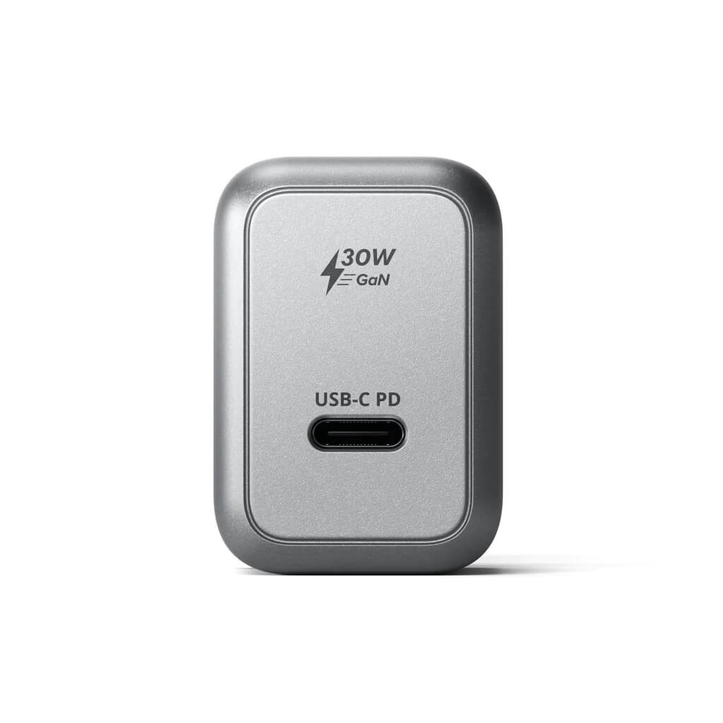 SATECHI 30W USB-C PD GAN WALL CHARGER - iSTYLE RS