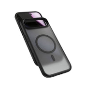 Epico HeroMatte Pro Mag+ Case iPhone 17 Air Qi2 & MagSafe Compatible - black - iSTYLE RS