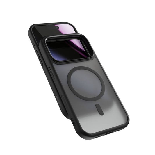 Epico HeroMatte Pro Mag+ Case iPhone 17 Pro Max Qi2 & MagSafe Compatible - black