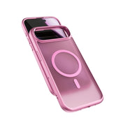 Epico HeroMatte Pro Mag+ Case iPhone 17 Air Qi2 & MagSafe Compatible - pink