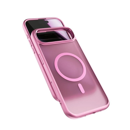 Epico HeroMatte Pro Mag+ Case iPhone 17 Air Qi2 & MagSafe Compatible - pink