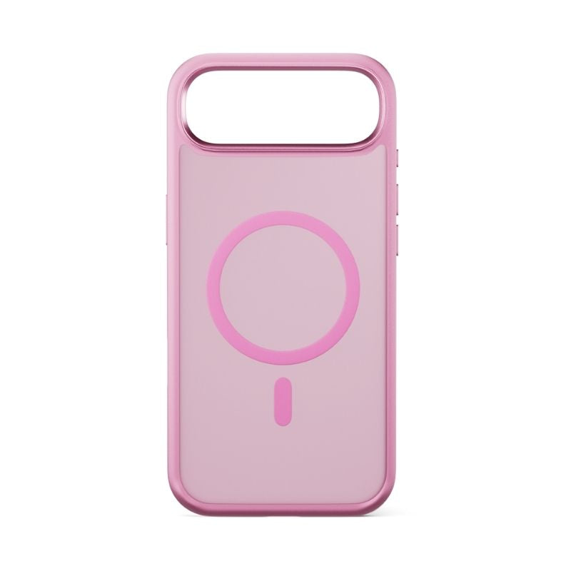 Epico HeroMatte Pro Mag+ Case iPhone 17 Air Qi2 & MagSafe Compatible - pink