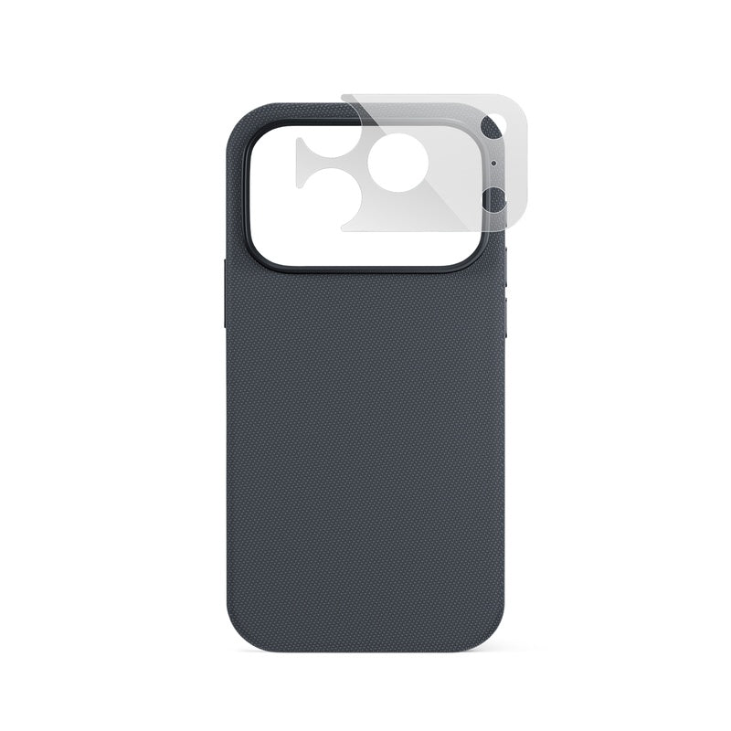 Epico SolidWoven Pro Mag+ Case iPhone 17 Pro/18 Pro - Black - iSTYLE.rs