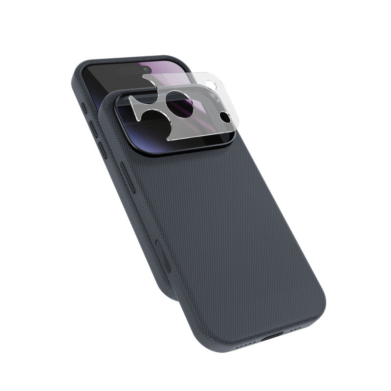 Epico SolidWoven Pro Mag+ Case iPhone 17 Pro Max/18 Pro Max - Black