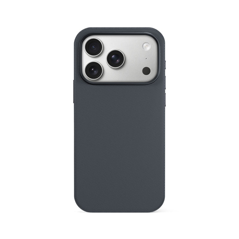 Epico SolidWoven Pro Mag+ Case iPhone 17 Pro Max/18 Pro Max - Black