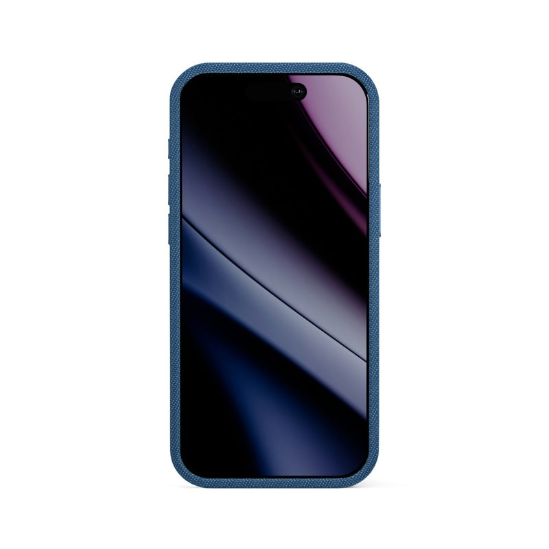 Epico SolidWoven Pro Mag+ Case iPhone 17 Pro/18 Pro - Blue