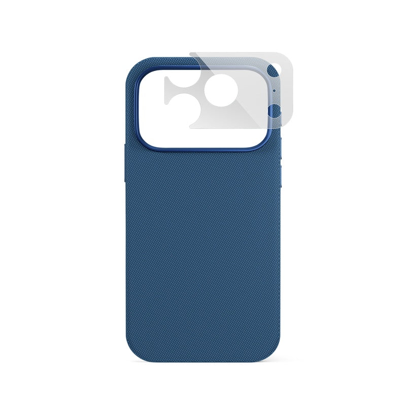 Epico SolidWoven Pro Mag+ Case iPhone 17 Pro Max/18 Pro Max - Blue