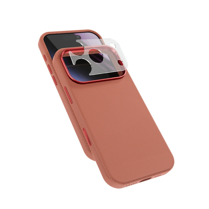 Epico SolidWoven Pro Mag+ Case iPhone 17 Pro/18 Pro - Sienna