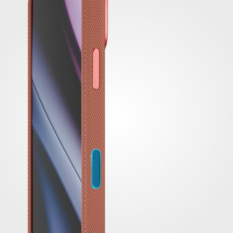 Epico SolidWoven Pro Mag+ Case iPhone 17 Pro Max/18 Pro Max - Sienna