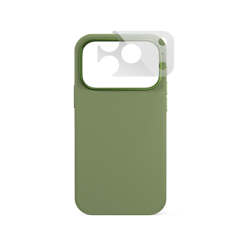 Epico SolidWoven Pro Mag+ Case iPhone 17 Pro Max/18 Pro Max - Green