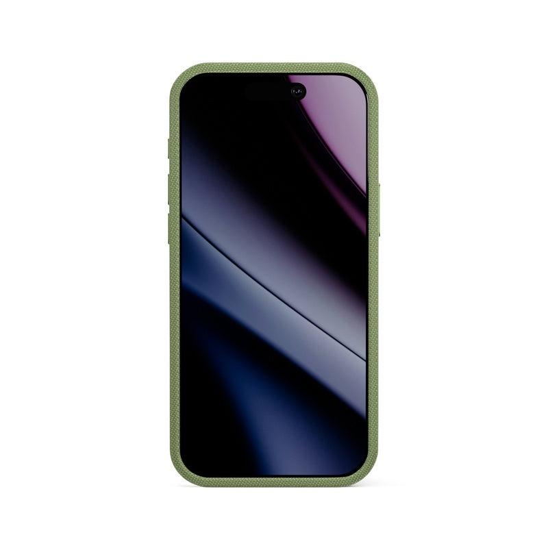 Epico SolidWoven Pro Mag+ Case iPhone 17 Pro Max/18 Pro Max - Green