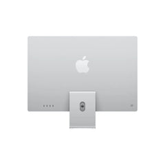 24-inčni iMac M4 sa 4,5K Retina displejom, 10-jezgarnim CPU-om, 10-jezgarnim GPU-om, 16GB objedinjene memorije, 256GB SSD i sa nanoteksturisanim staklom - Silver - iSTYLE RS