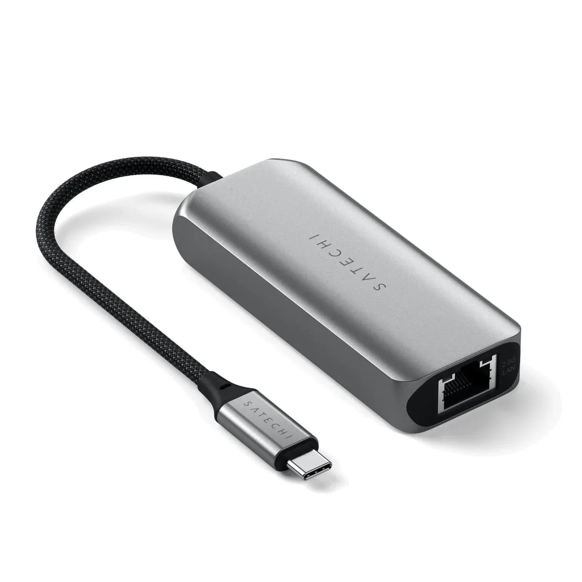 Satechi 4-In-1 USB-C Hub sa 2.5 Gigabit Ethernet - iSTYLE RS