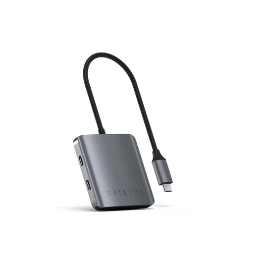 Satechi 4-Port USB-C Hub - iSTYLE RS