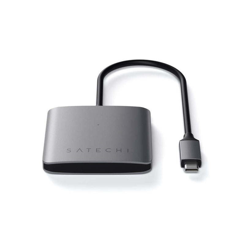 Satechi 4-Port USB-C Hub - iSTYLE RS