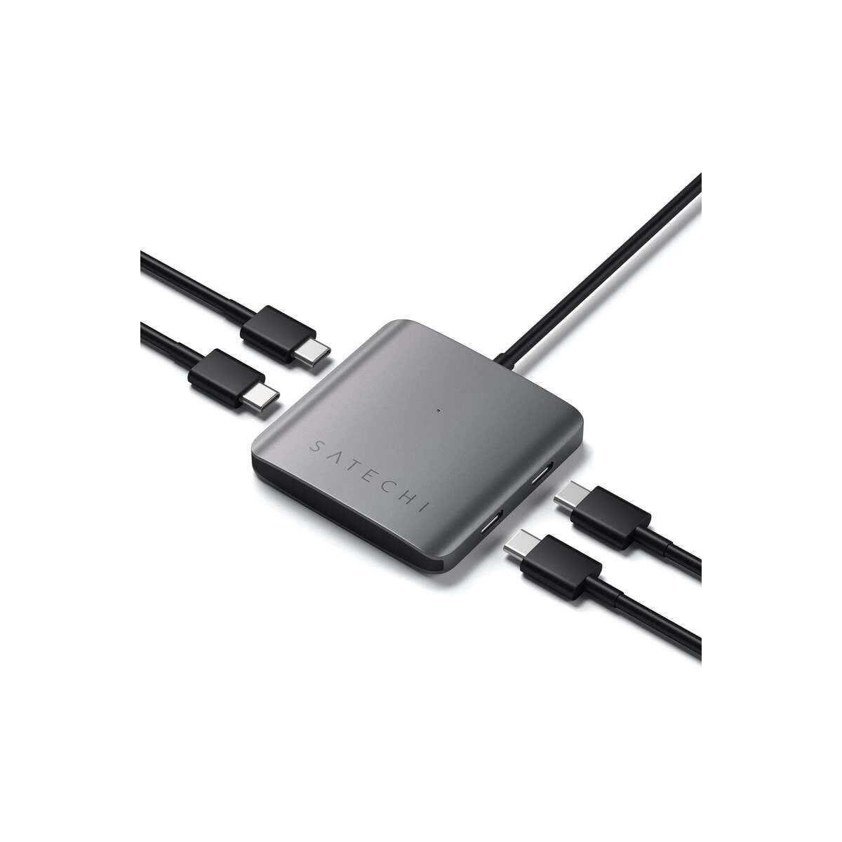 Satechi 4-Port USB-C Hub - iSTYLE RS