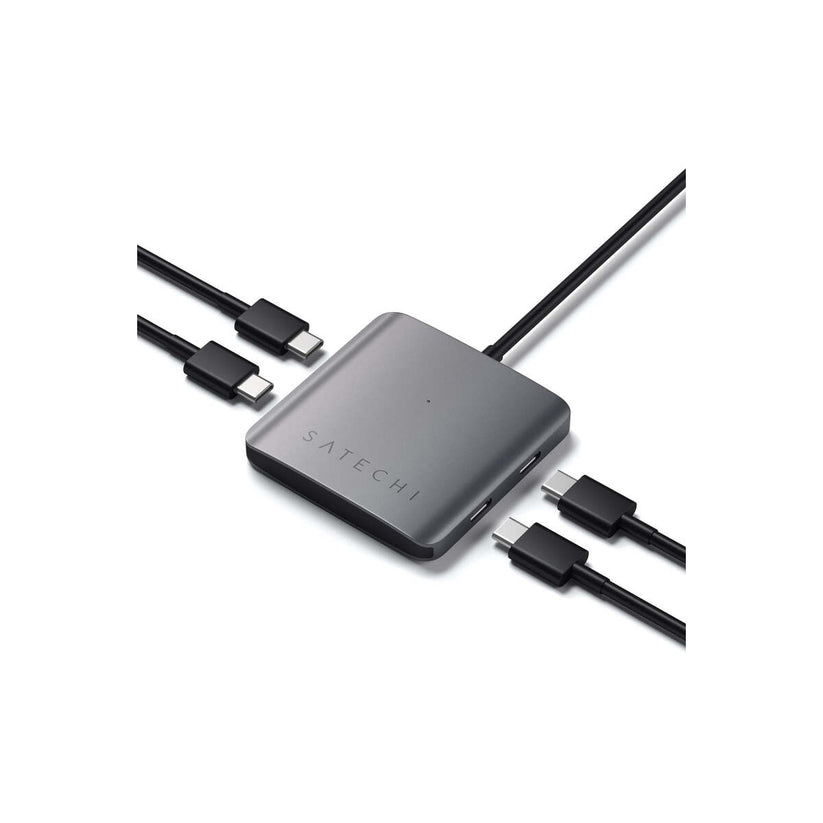 Satechi 4-Port USB-C Hub - iSTYLE RS