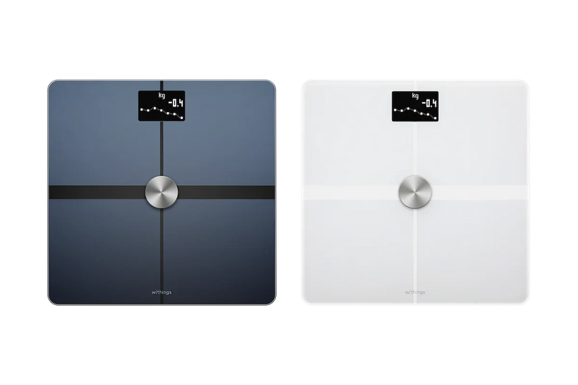Withings Body+ - Bela - iSTYLE RS