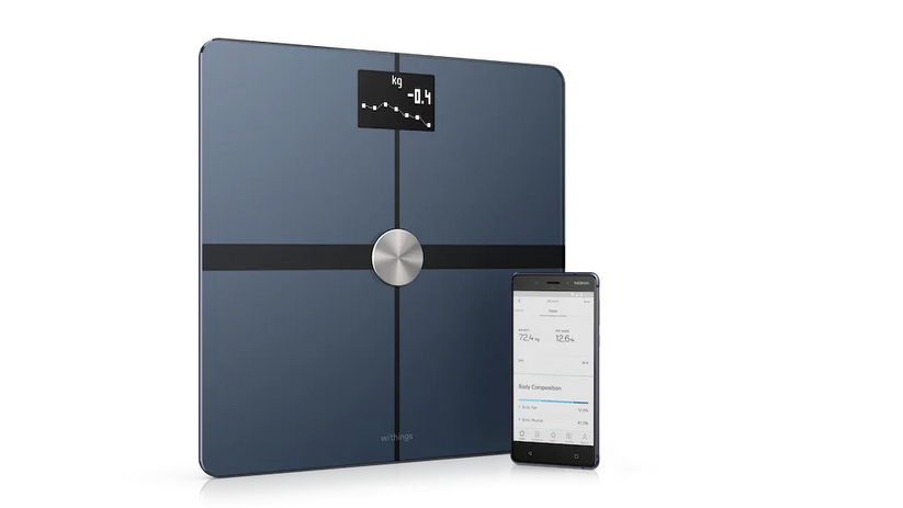 Withings Body+ - Crna - iSTYLE RS