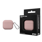 NOA SILICONE CASE AIRPODS 4 | PINK