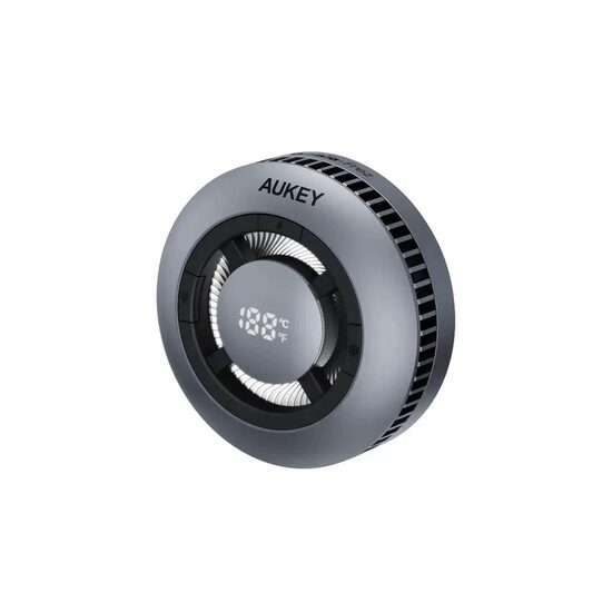 AUKEY MagFusion GameFrost Qi2 Magnetic Fast Wireless Charging Active Cooling