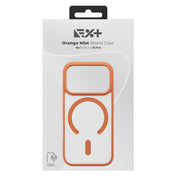 NOA Mist Shield MagSafe Compatible Case for iPhone 18 Pro | Orange