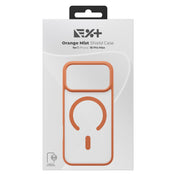 NOA Mist Shield MagSafe Compatible Case for iPhone 18 Pro Max | Orange