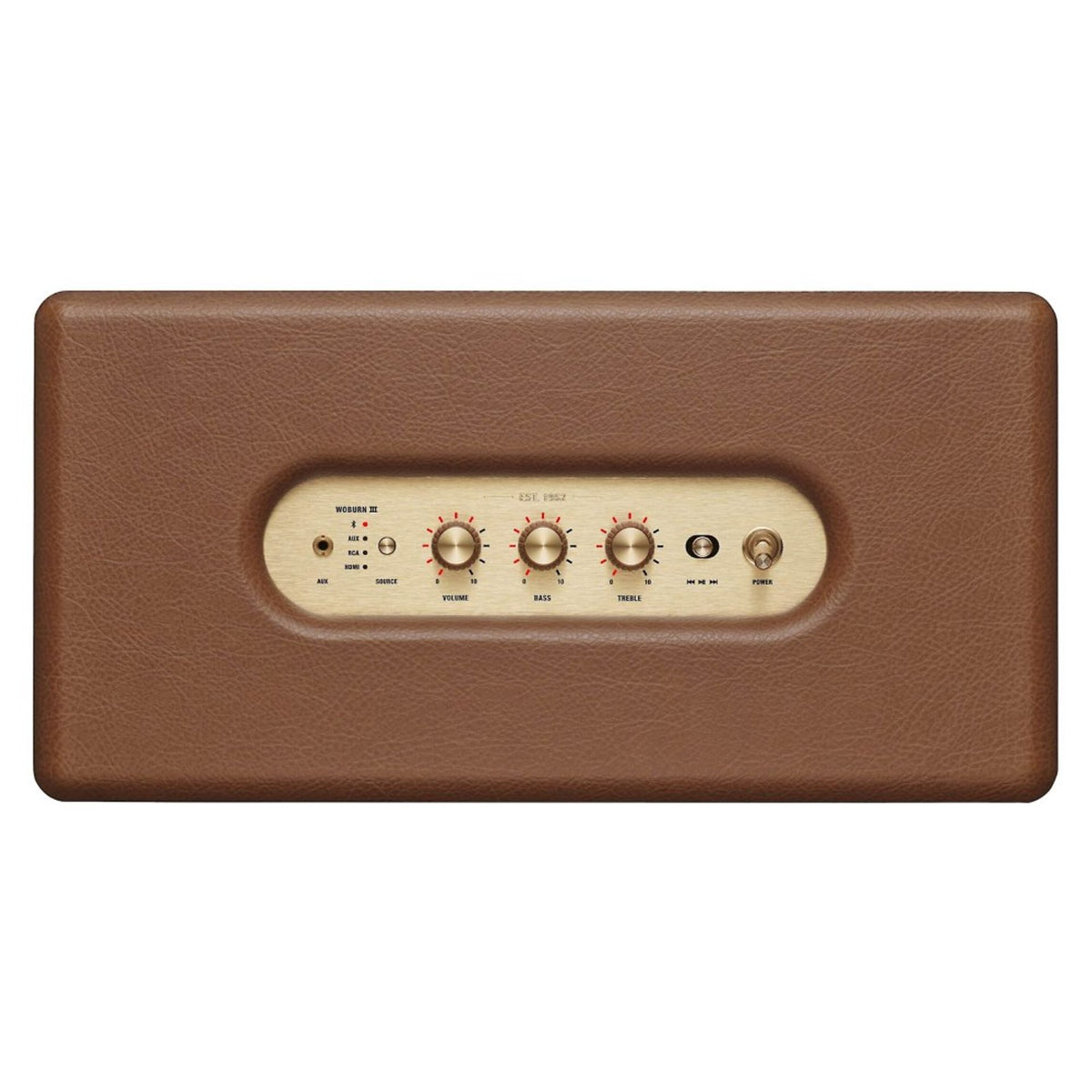 Marshall Woburn III - Brown