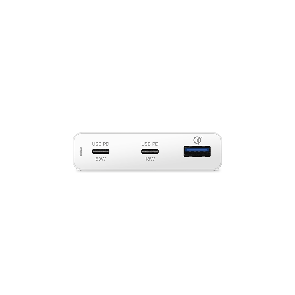 EPICO 60W & 18W PD CHARGER - iSTYLE RS