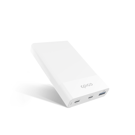 EPICO 60W & 18W PD CHARGER - iSTYLE RS