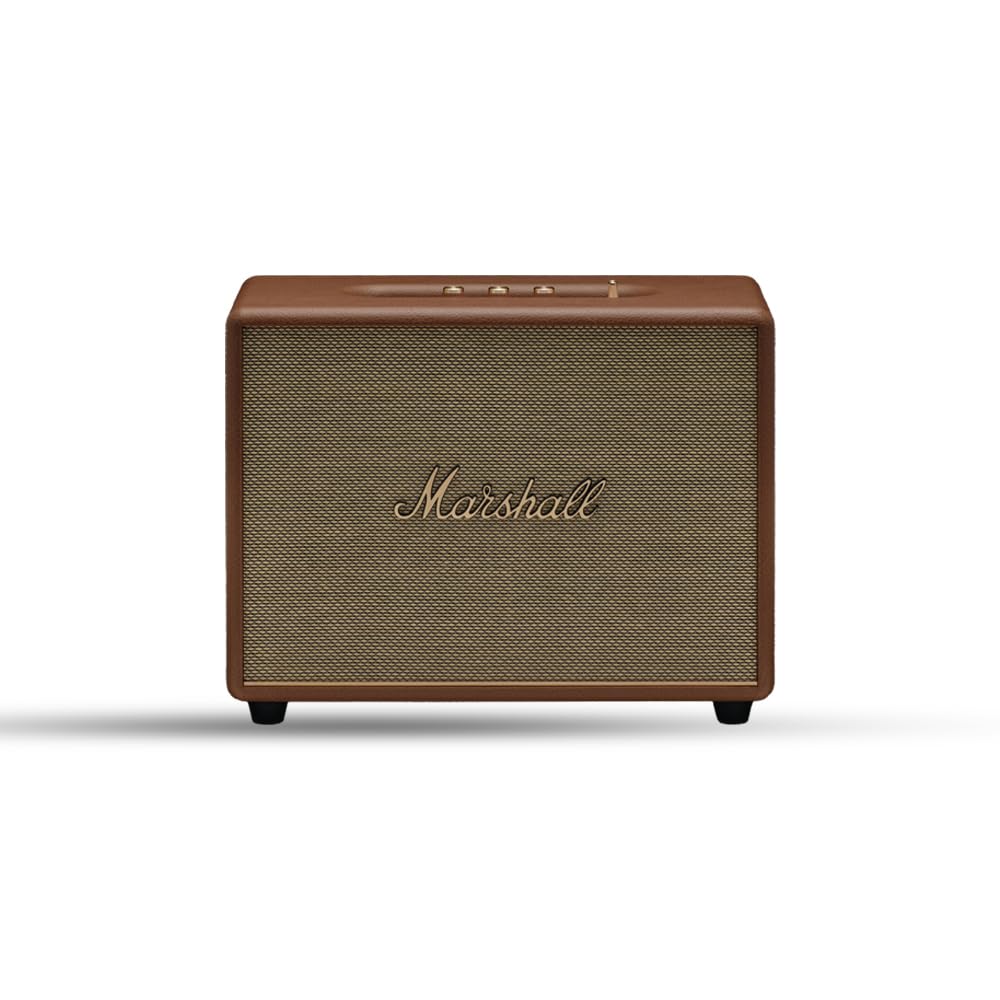 Marshall Woburn III - Brown