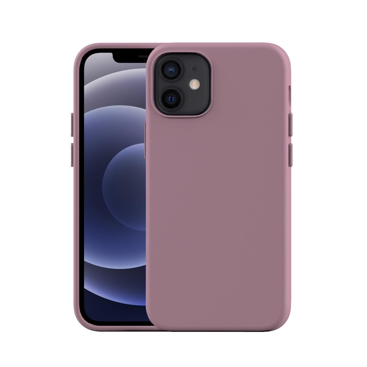 Ballet Pink Silicone Case | iPhone 5.4 inch - iSTYLE RS