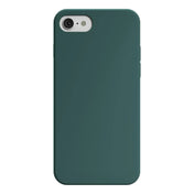 Leaf Green Silicone Case | iPhone SE 2nd gen. - iSTYLE RS