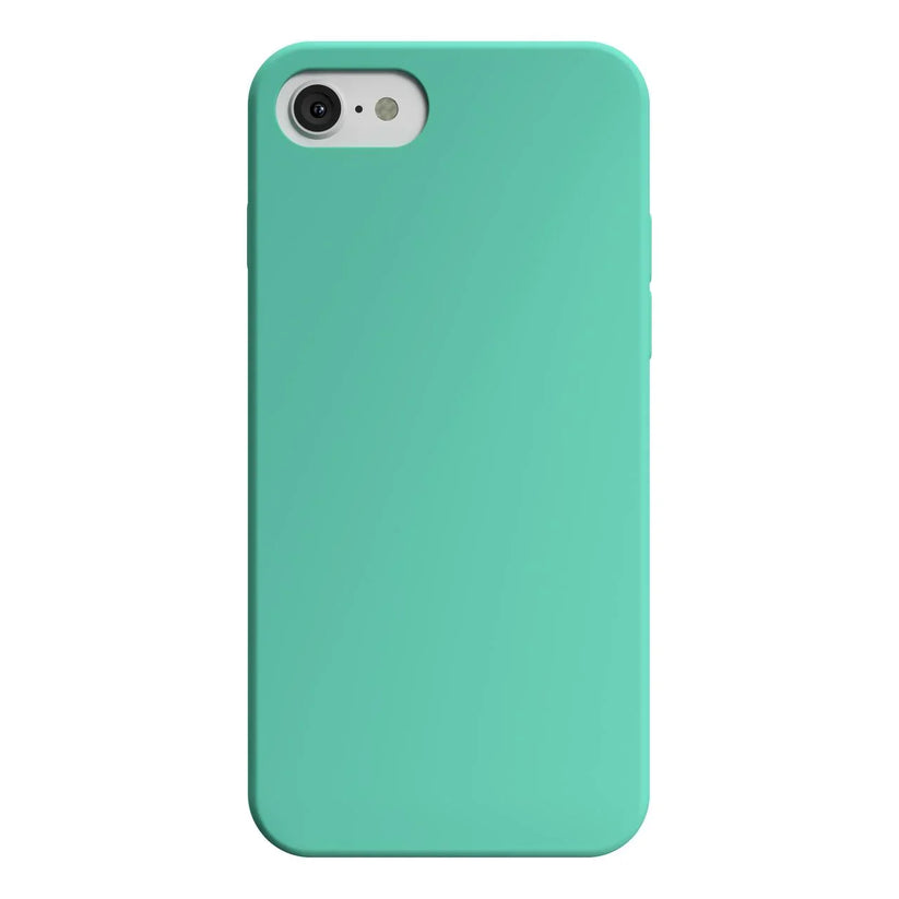 Mint Silicone Case | iPhone SE 2nd gen. - iSTYLE RS