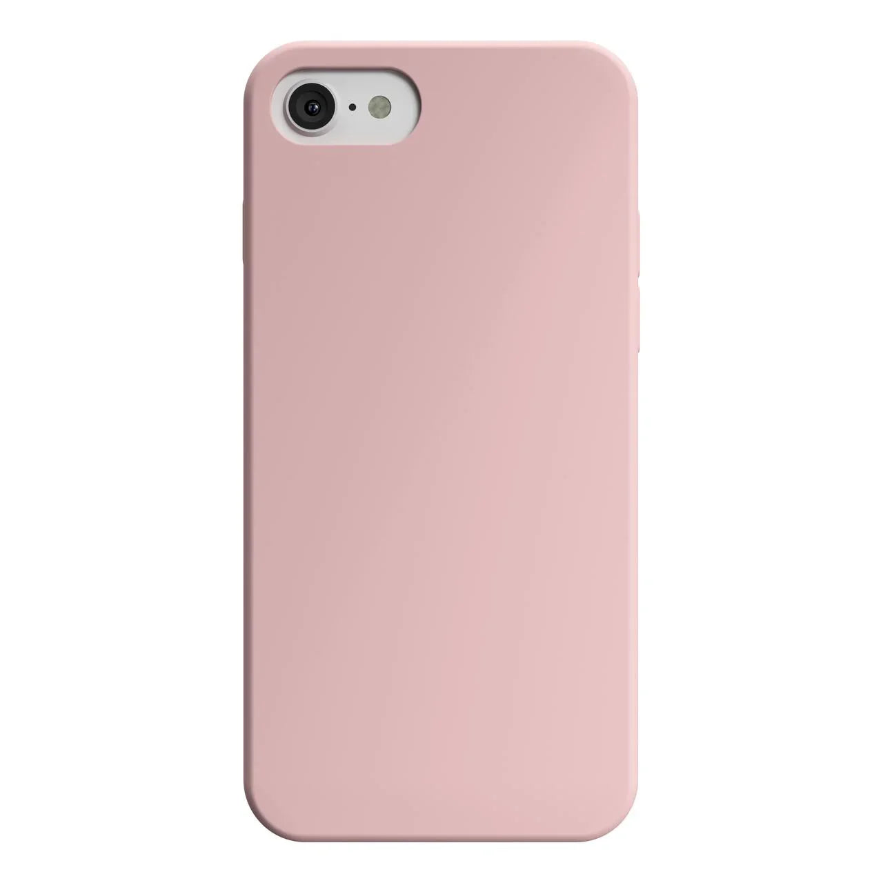 Ballet Pink Silicone Case | iPhone SE 2nd gen. - iSTYLE RS