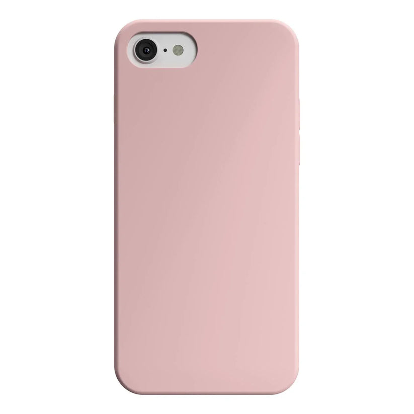 Ballet Pink Silicone Case | iPhone SE 2nd gen. - iSTYLE RS