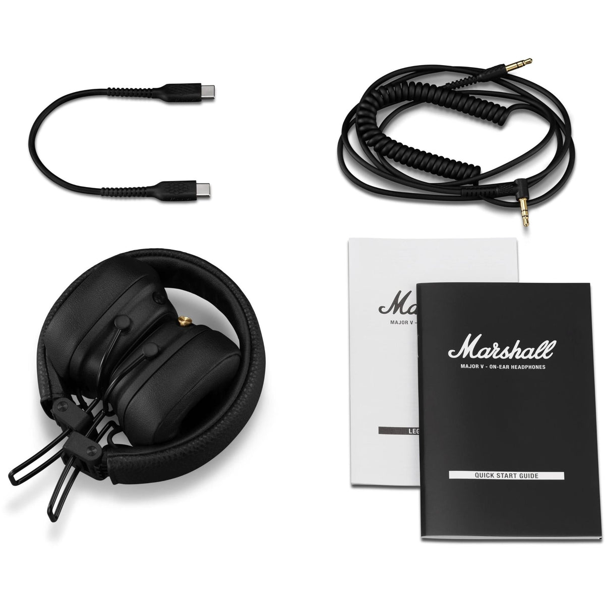 Marshall Major V - Black