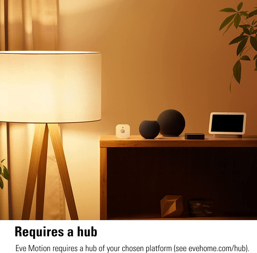 Eve Motion (Matter - compatible w Apple, Google & SmartThings) - iSTYLE RS
