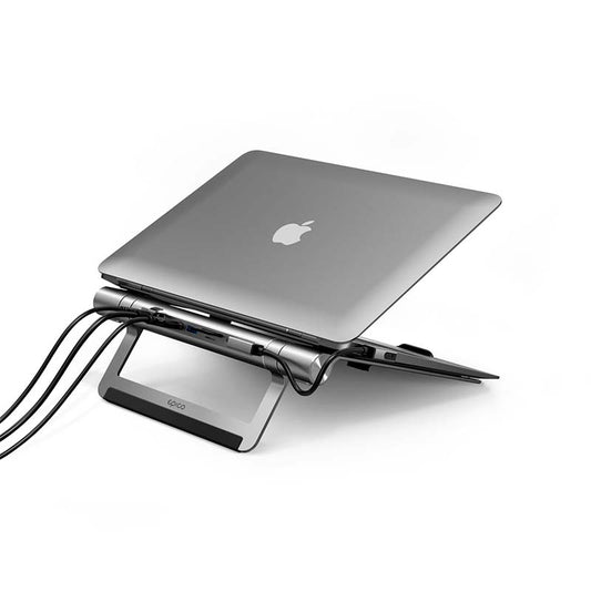 Epico USB-C Hub Multiport 8in1 - iSTYLE RS