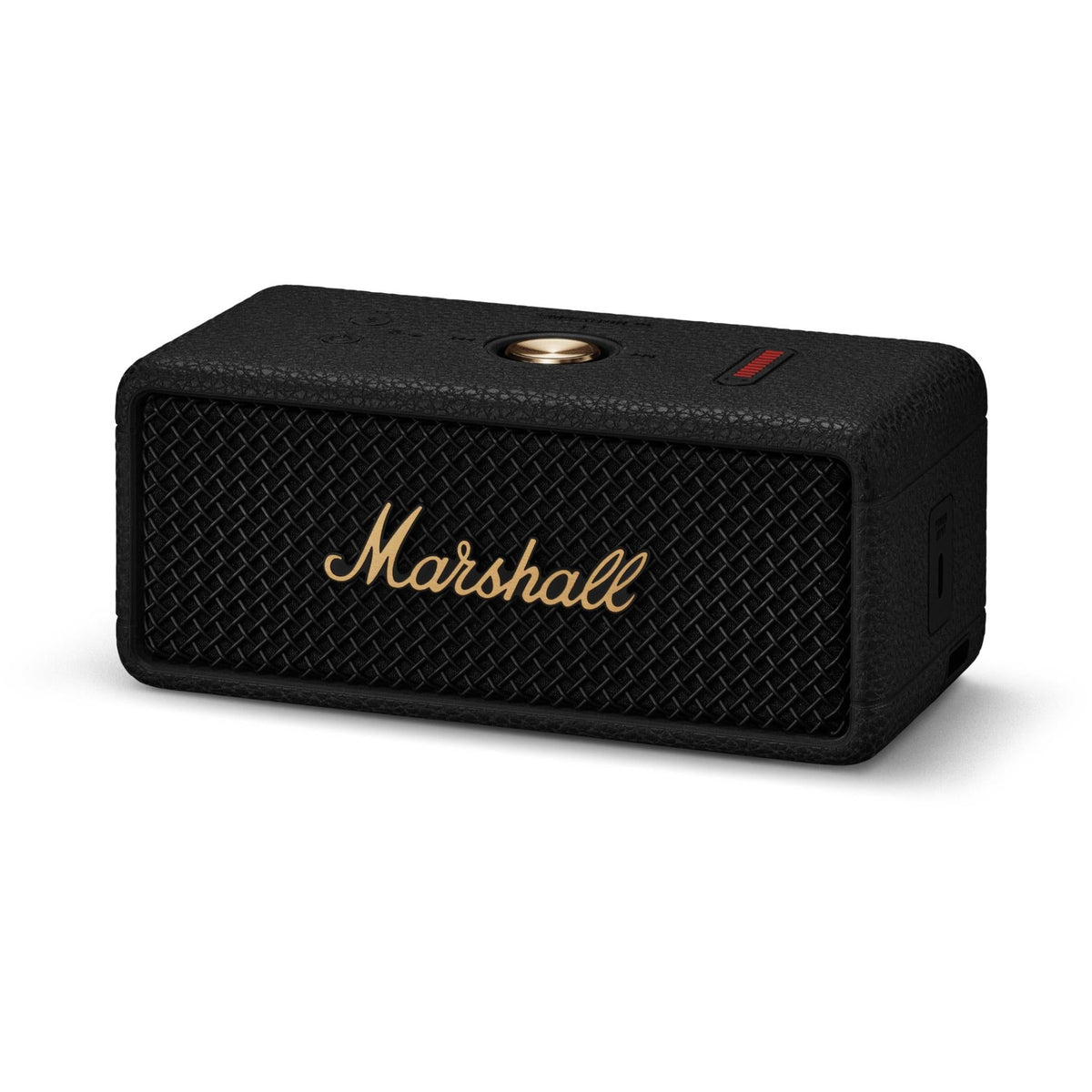 Marshall Emberton III  - Black & Brass