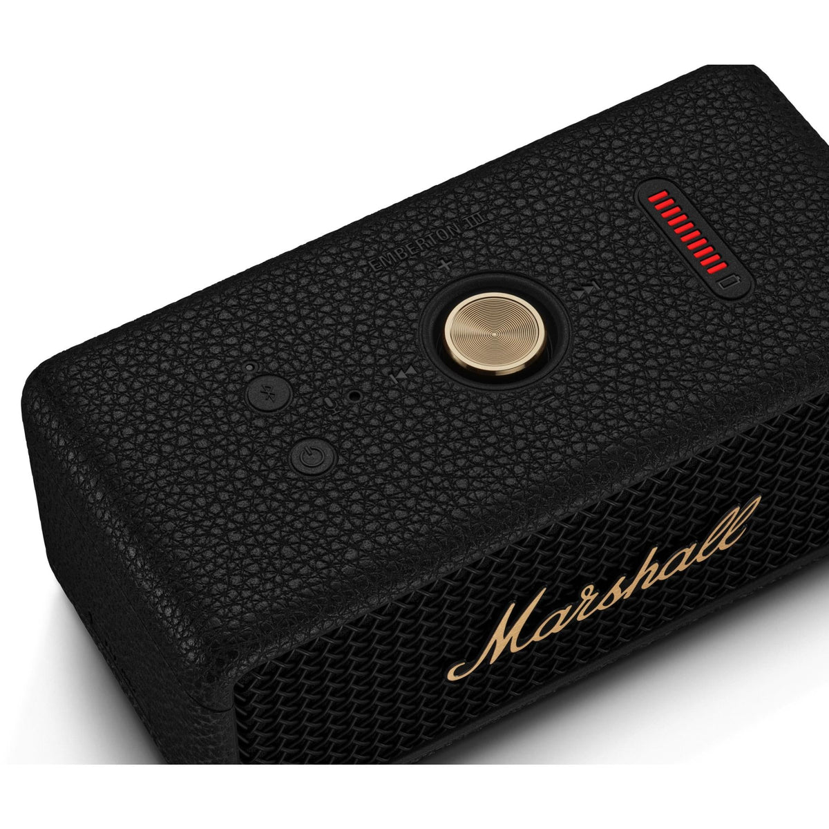 Marshall Emberton III  - Black & Brass